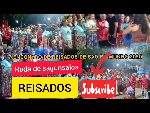 7 Encontro   de  reisados de sao raimundo nonato piaui  2026