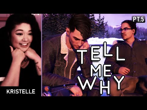 Tell Me Why • Part 5: OPENING UP • First Playthrough • [Kristelle]