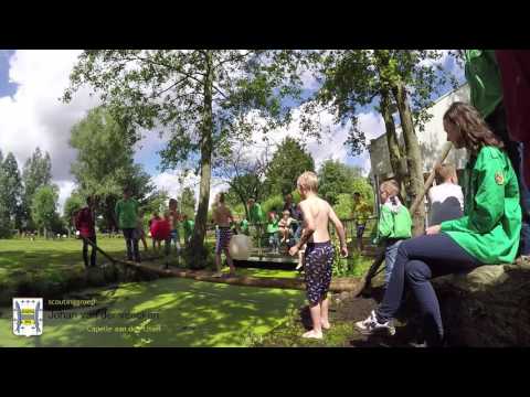 Welpen Laatste opkomst 02 07 2016