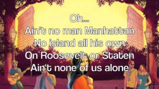 &quot;Ain&#39;t No Man Manhattan&quot; - Lyrics If/Then