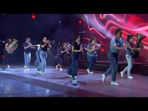 Pingu - Balkan Paradise Orchestra (Live in Dubai)