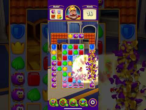 Royal Match 1439. Seviye