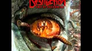 Destruction-10. Destroyer Or Creator