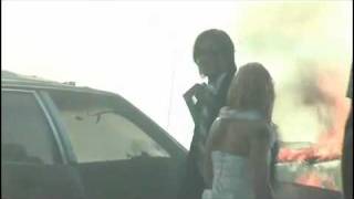 "Господин Никто": сцена взрыва (за кадром)