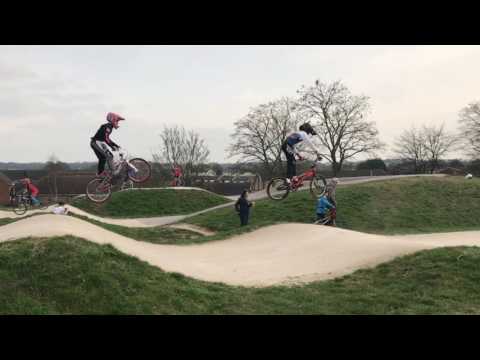Derby Bmx Club Road Trip 2017
