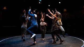 What to Send Up - Public TheaterNY Promo