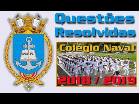 # Colégio Naval 2018 2019 Questão 04   Aritmética   Equações Diofantinas