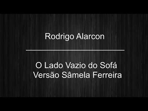 O Lado Vazio do Sofá - Rodrigo Alarcon (Cover Sâmela Ferreira)