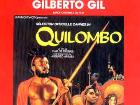 Quilombo - A Felicidade Guerreira