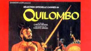 Quilombo - A Felicidade Guerreira