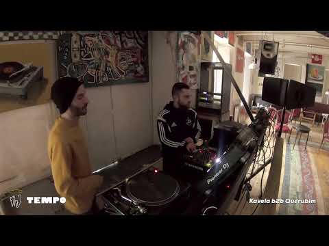 Kavel b2b Querubim @ TEMPO Radio Showcase (Feb 15th 2020)