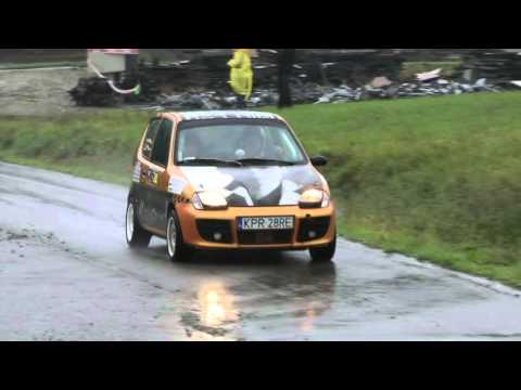 3 SJS MaxiOes6 Żegocina 2015 - Miller / Gajda - Fiat SC [MaxxSport]