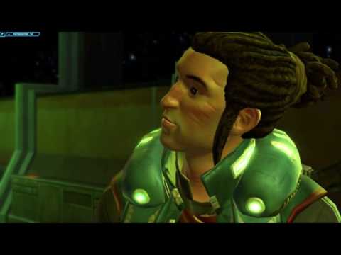 swtor: Corso and guns (romance)