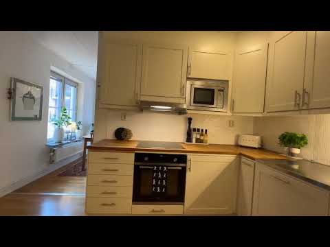 Mauritz Stillers väg - 4:a · 92m2 - Solna Råsunda - Gamla Filmstaden : Via Notar mäklare Solna