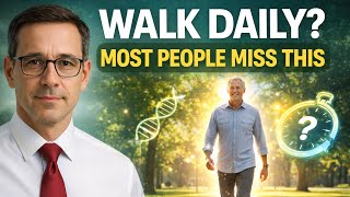 What Happens When You Walk Every Day? (Doctor Explains)