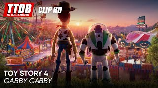 Toy Story 4  | Clip: Gabby Gabby