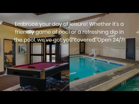 Best Western. Plus Landmark Hotel