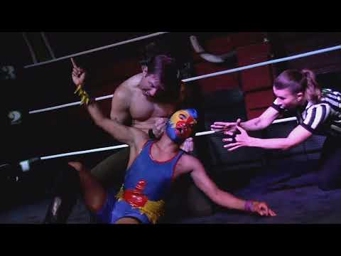 Sonico / The Bird vs. Rook Kelly / Pitfall Jones - 05/18/2018 - 3-2-1 BATTLE!