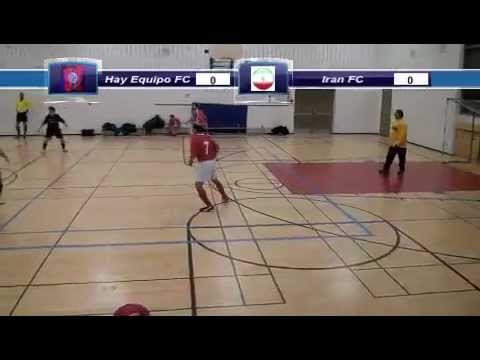 Hay Equipo FC vs Iran FC (Masters)