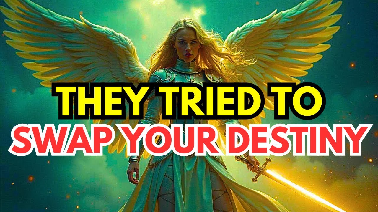 CHOSEN ONES‼️ “They Tried to SWAP Your Destiny, But You Were Chosen for Something Greater"