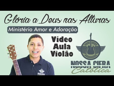 A Deus Glória - Irmãos de Fé