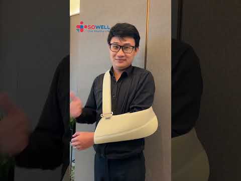 Gambar Sowell Penopang Tangan Premium Ssm501