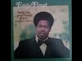 Eddie Floyd - Baby, Lay Your Head Down (Gently On My Bed)