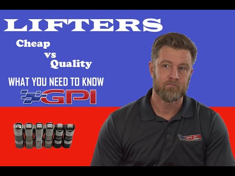 Lifters!!! Cheap vs. Quality - What You Need to Know!