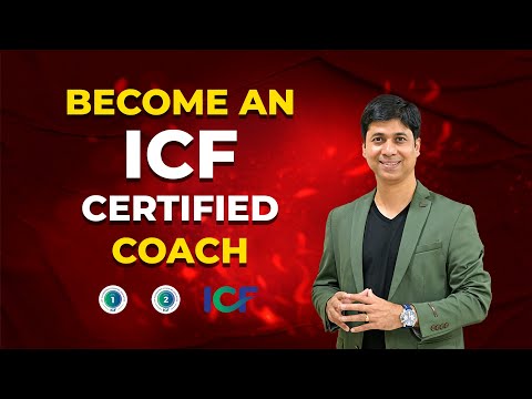 Become an ICF Certified coach | ACC | PCC | Indian Leadership Academy