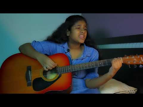 Amma Obai Mage Warsha Vihangi Original Acoustic Guitar Version