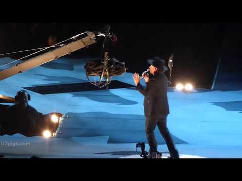 U2 Exit, Brussels 2017-08-01 - U2gigs.com