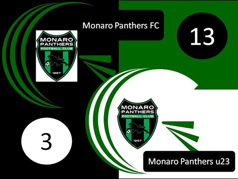 2020 Pre Season Game 2 Monaro Panthers 1st v u23s