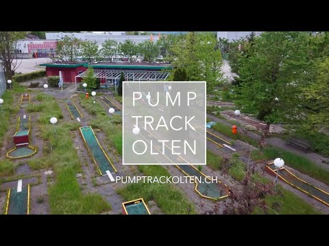 Vorstellung Pumptrack Olten