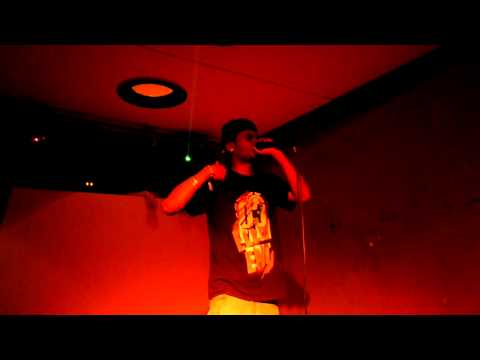 Mc Zuka bue no ondas brasil