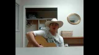 Baby Don&#39;t Cry - Jamey Johnson (cover)