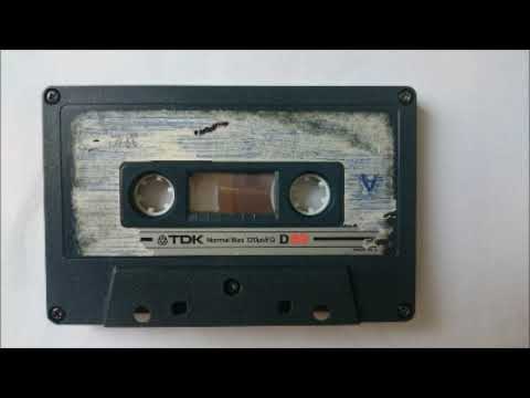 cass tdk d c60 07 1988