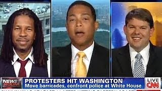 LZ Granderson Serves Shut Up Juice To CNN Conservative