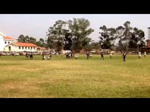 Ezee money Rhinos VS Hima Cement Heathen 2016 - round 1