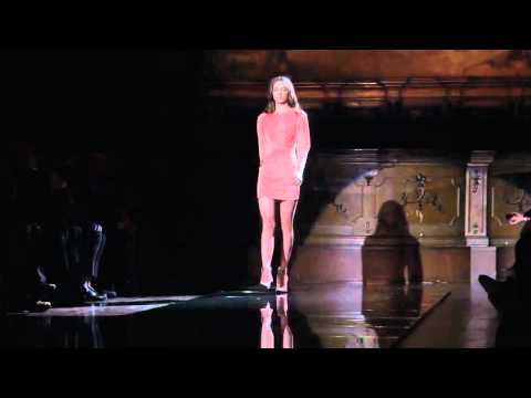 Francesco Scognamiglio: FW 2012/13 fashion show