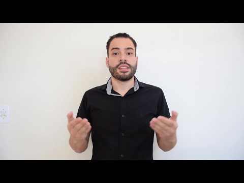 Processo Seletivo IFNMG 2020 - cursos técnicos ofertados - em LIBRAS