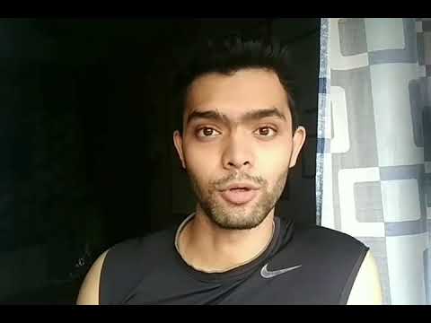 Aakash Shirgaonkar Exercises