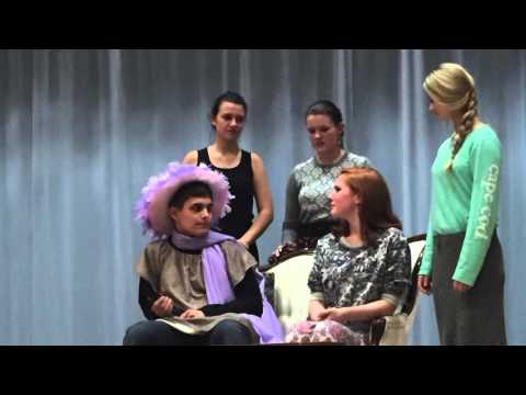 Charley's Aunt Trailer