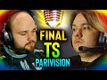 TEAM SPIRIT Vs PARIVISION GRAND FINAL ESL ONE RALEIGH 2025 DOTA 2