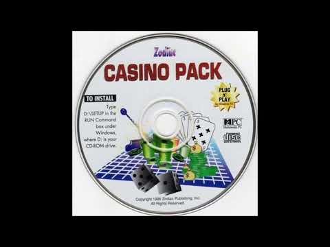 Zodiac Casino Pack (1996) - Game Start Tune