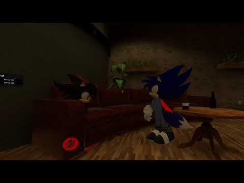 Chilled and Shadina discussing her past