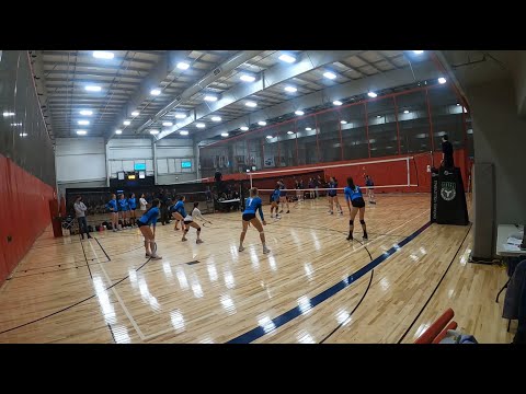 Madison Seo - November 27th Tournament Highlights