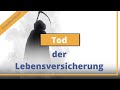 Tod Der Lebensversicherung Garantiezinssenkung 0 25