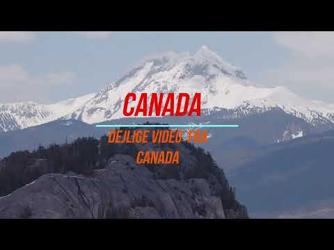 LISTEN - SEE AND RELAX  -  LYT - SE OG SLAP AF  - DEJLIGE CANADA