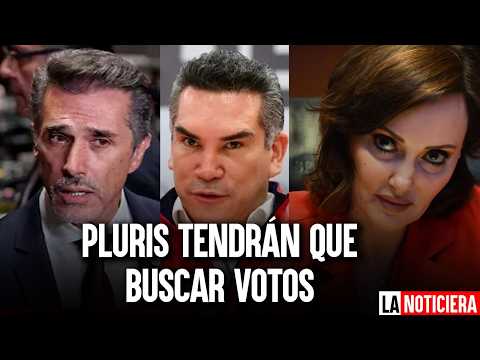 REFORMA ELECTORAL: PLURIS TENDRÁN QUE BUSCAR VOTOS