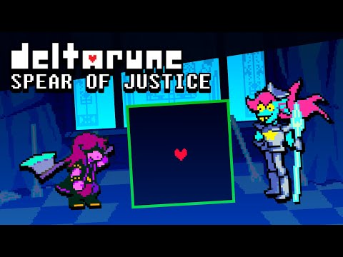 DELTARUNE: VS. The Spear of Justice